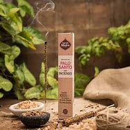 Sahumerio Palo Santo Premium (10 varitas)